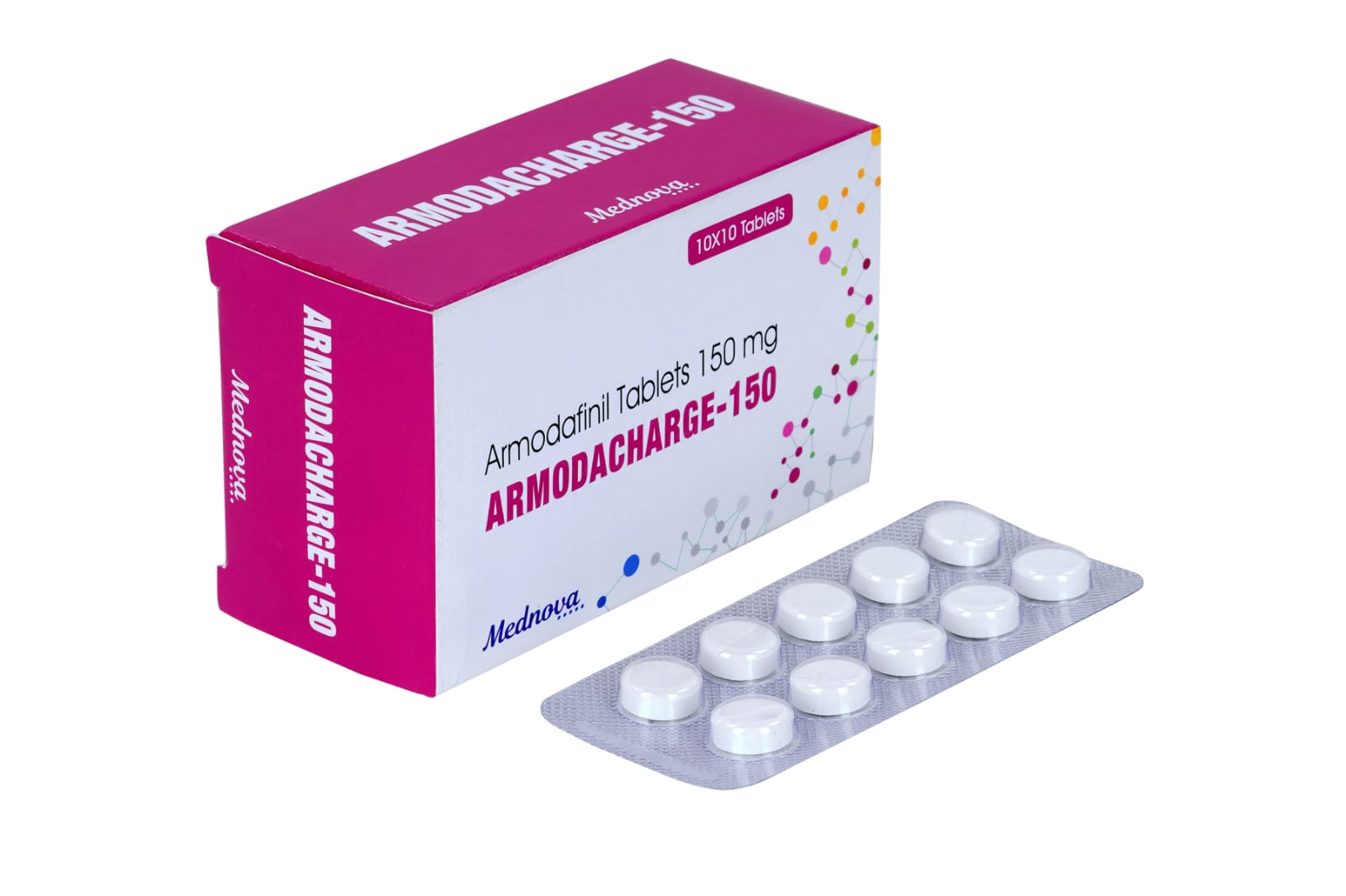 Armodafinil Armodacharge 150 mg