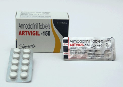 Armodafinil Artvigil 150 mg