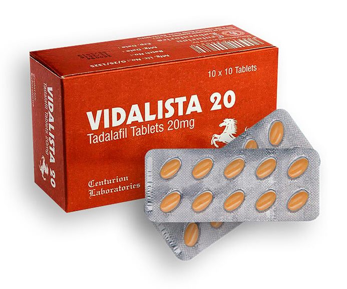 Vidalista 20