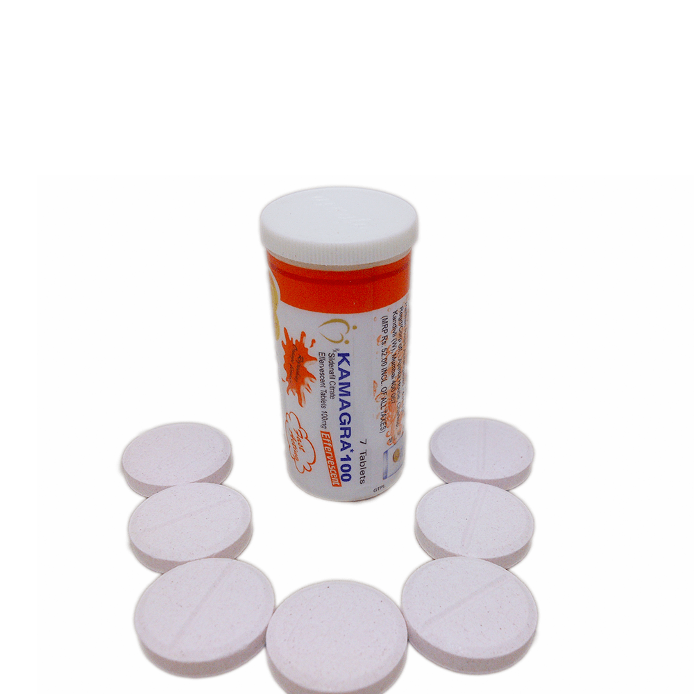 Kamagra Efervescent