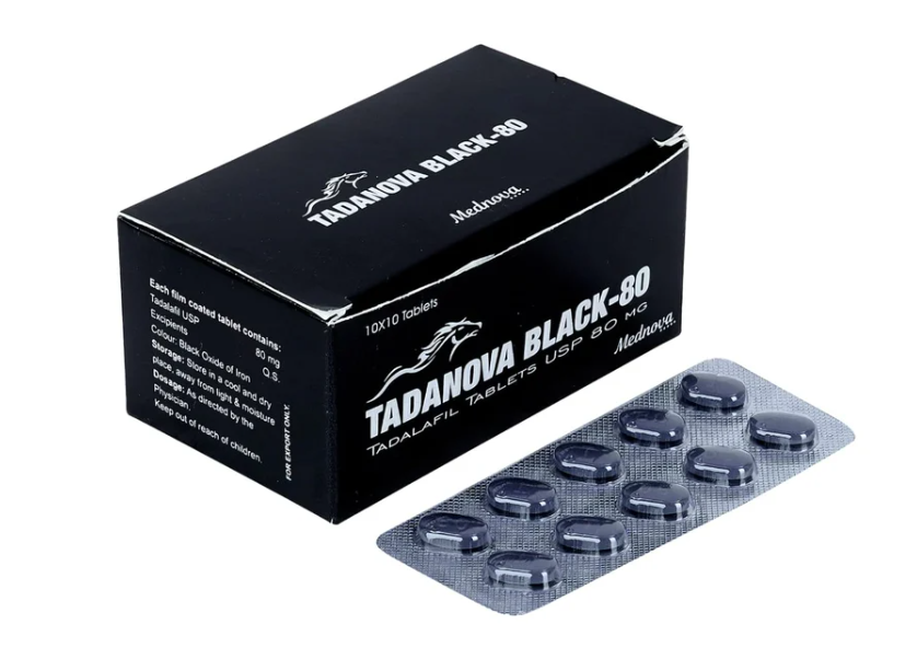 Tadanova 80 mg