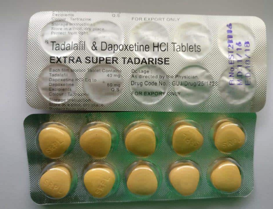 Extra Super Tadarise