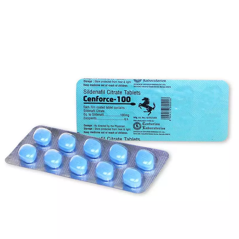 Cenforce 100 mg