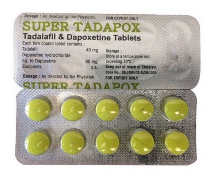 Super Tadapox