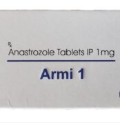 Anastrozol ( Arimidex 1mg ) - antiestrogenic puternic