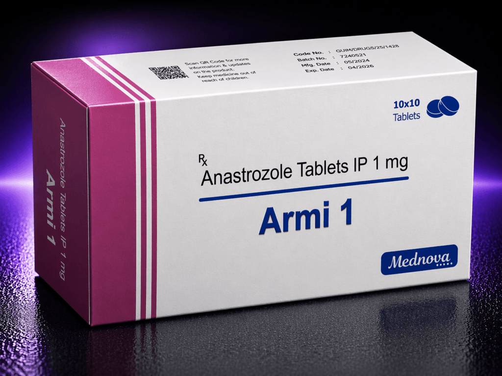 Anastrozol reducerea estrogenului și echilibru hormonal