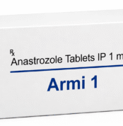 Anastrozol ( Arimidex 1mg ) - antiestrogenic puternic