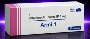 Anastrozol ( Arimidex 1mg ) - antiestrogenic puternic