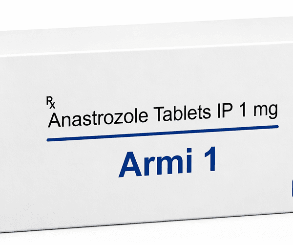 Anastrozol ( Arimidex 1mg ) - antiestrogenic puternic