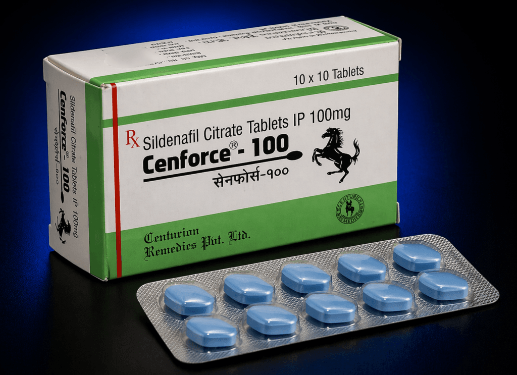 Cenforce 100 mg efect 4-6 ore echilibru intre eficienta si toleranta