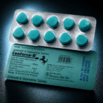 Cenforce D comprimate sildenafil și dapoxetină produs