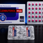 Clenbuterol comprimate pentru metabolism energie si termogeneza