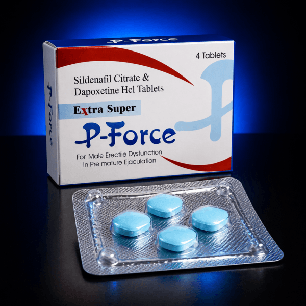 extra super p-force sildenafil dapoxetina comprimate pentru erectie si control ejaculare