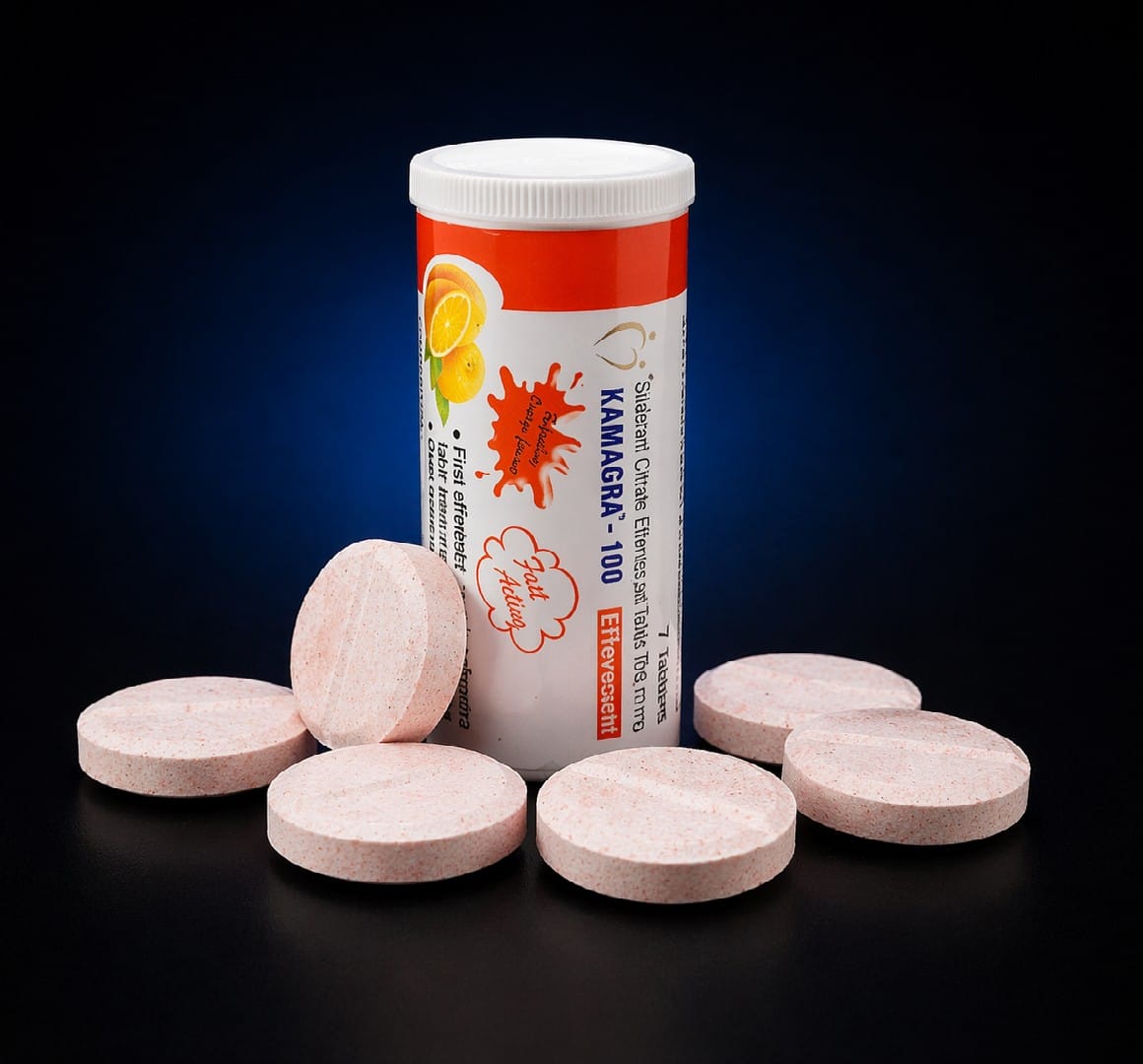 Kamagra efervescent 👉 Kamagra efervescent sildenafil 100 mg tablete efervescente pentru erectie