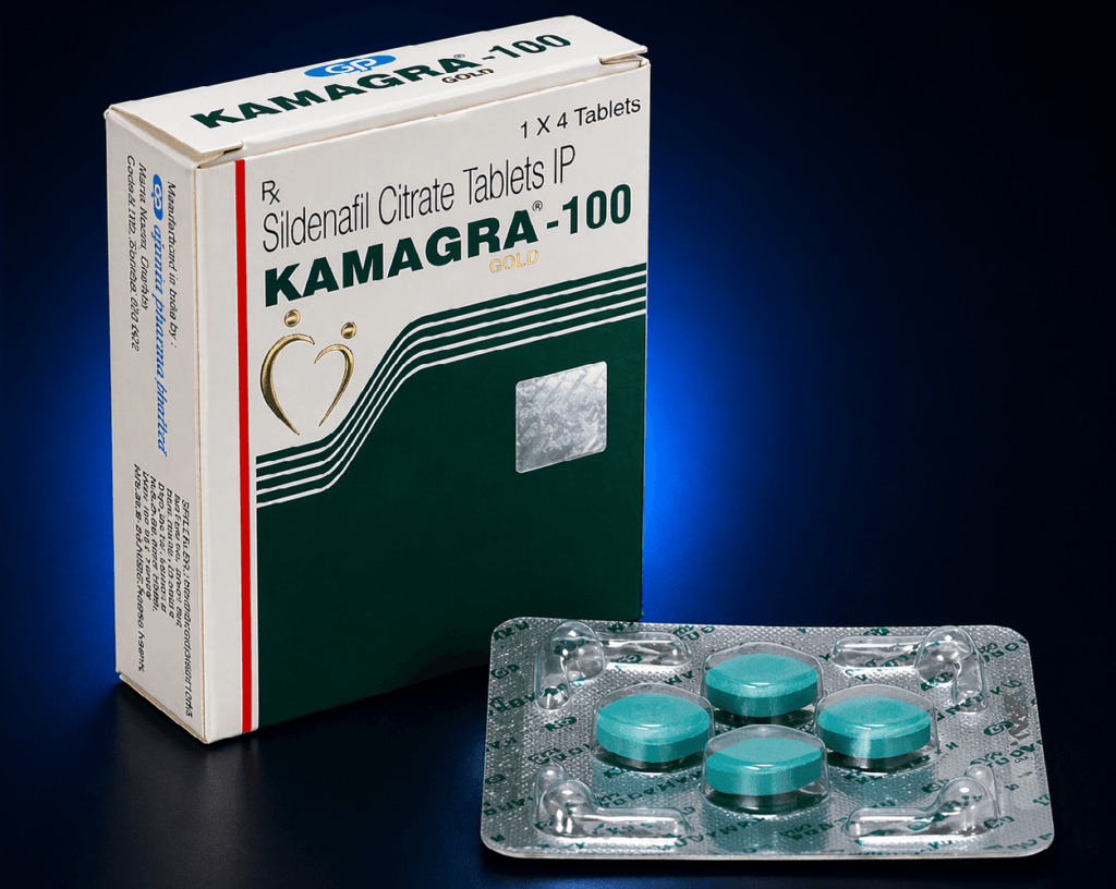 Kamagra Gold 1 Kamagra Gold efect 4-6 ore pentru performanta masculina si circulatie imbunatatita