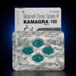 Kamagra Gold sildenafil comprimate pentru erectie efect rapid