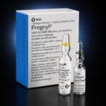 Pregnyl hCG injecții pentru stimularea testosteronului și funcției testiculare