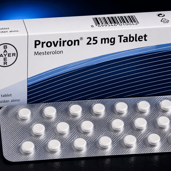 Proviron mesterolone comprimate pentru susținerea funcțiilor androgenice