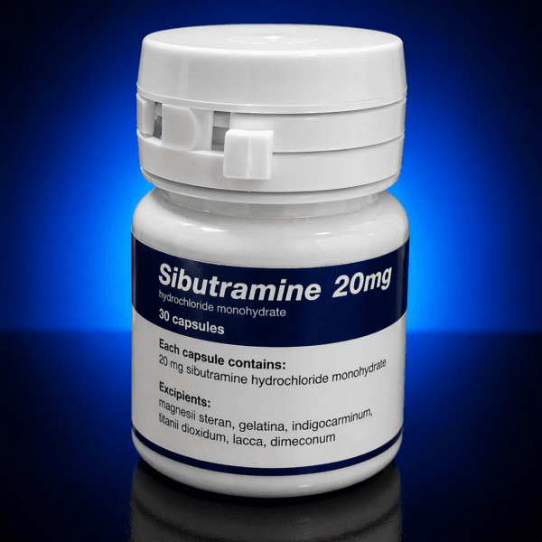 Reductil 20 mg control apetit si metabolism