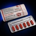 Sildalist sildenafil tadalafil comprimate efect rapid si de lunga durata