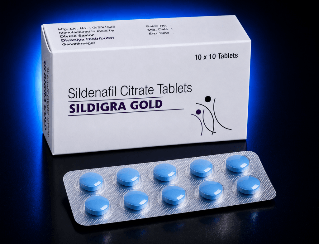 Sildigra Gold 200 mg 1 sildigra gold efect sildenafil circulatie si sustinere erectie