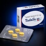 Tadalis SX tadalafil comprimate efect de lunga durata pentru erectie