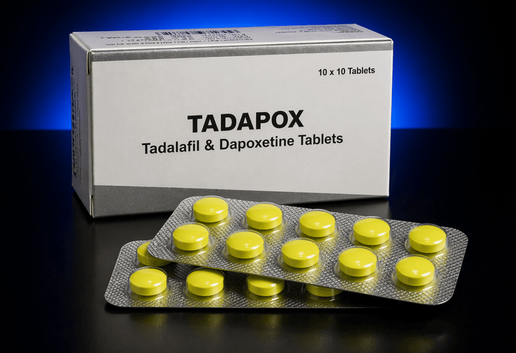 tadapox efect combinat durata lunga si control performanta masculina