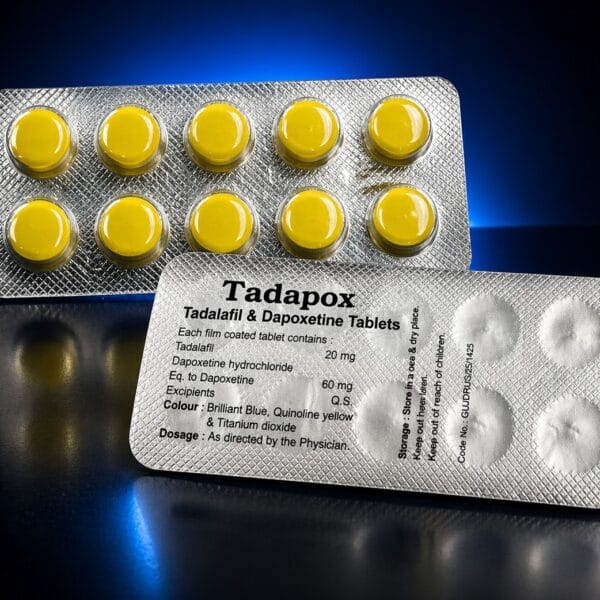tadapox tadalafil dapoxetina comprimate pentru erectie si control ejaculare