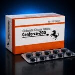 Cenforce 200 mg – produs cu dozaj ridicat pentru susținerea erecției