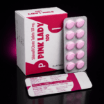Pink Lady – supliment pentru echilibru hormonal și stare generală de bine