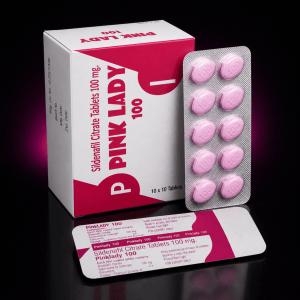 Pink Lady – supliment pentru echilibru hormonal și stare generală de bine