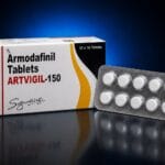 Artvigil 150 mg armodafinil – comprimate pentru concentrare și stare de veghe