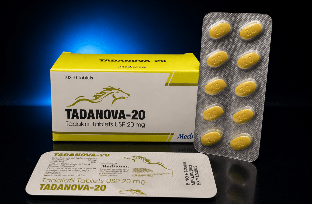 efect tadalafil 20 mg – creșterea fluxului sanguin și menținerea erecției
