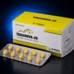 Tadanova 20 mg – produs pentru susținerea erecției și circulației sanguine