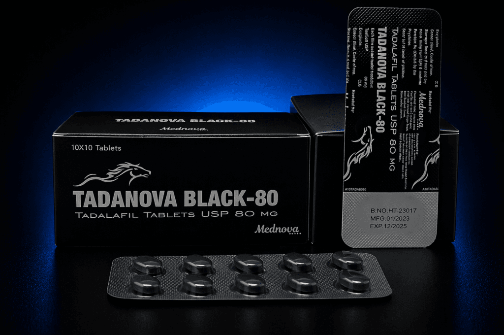Tadanova 80 mg 1 Tadanova 80 mg
