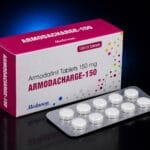 Armodafinil Armodacharge 150 mg – produs pentru susținerea atenției și reducerii oboselii mentale