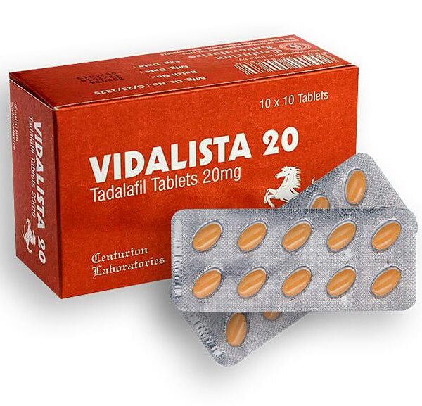 Vidalista 20