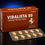 Vidalista 20 mg – produs pentru susținerea erecției și circulației sanguine