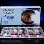 Modafinil Modawake 200 mg – comprimate pentru concentrare și energie mentală