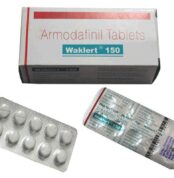 Armodafinil Waklert 150 mg - creste puterea de concetrare
