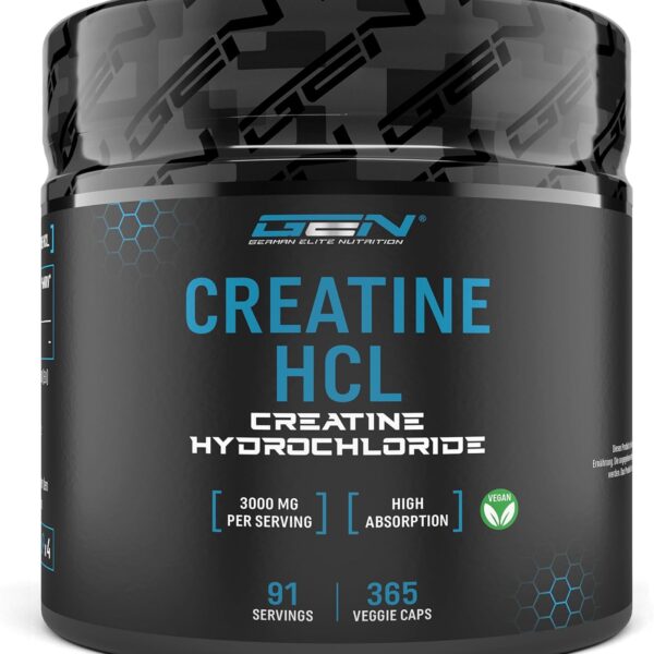 Creatine HCL 3000