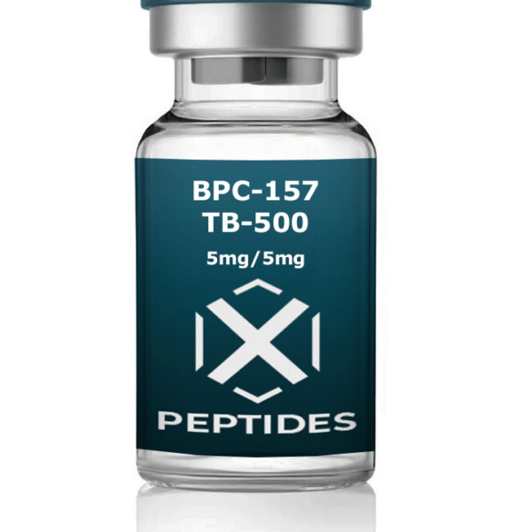TB-500 + BPC-157 Mix 5mg / 5mg