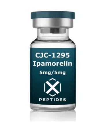 CJC 1295 No DAC  + Ipamorelin - Mix 5mg / 5mg