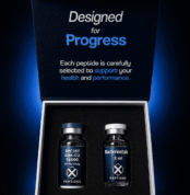 BPC157 + GHK-Cu + TB500 mix peptide pentru regenerare si refacere tesuturi