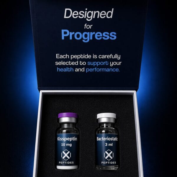 Kisspeptina 10 peptida pentru reglarea hormonilor si functiei reproductive