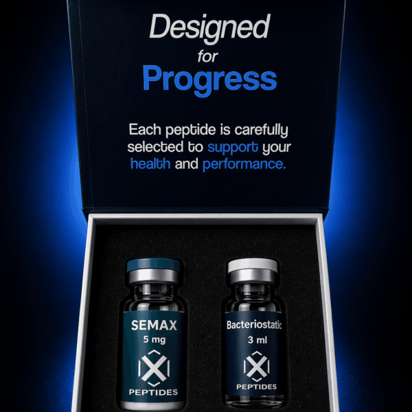 Semax peptida pentru concentrare memorie si focus mental