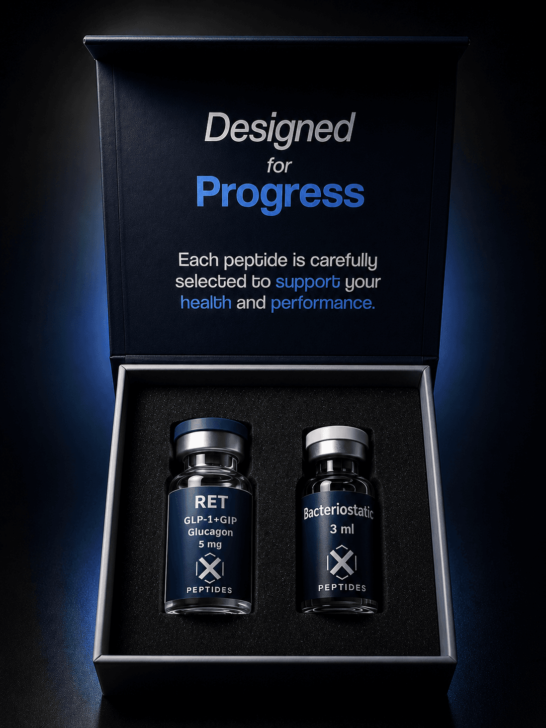 Retatrutida Retatrutida peptida pentru metabolism si controlul apetitului