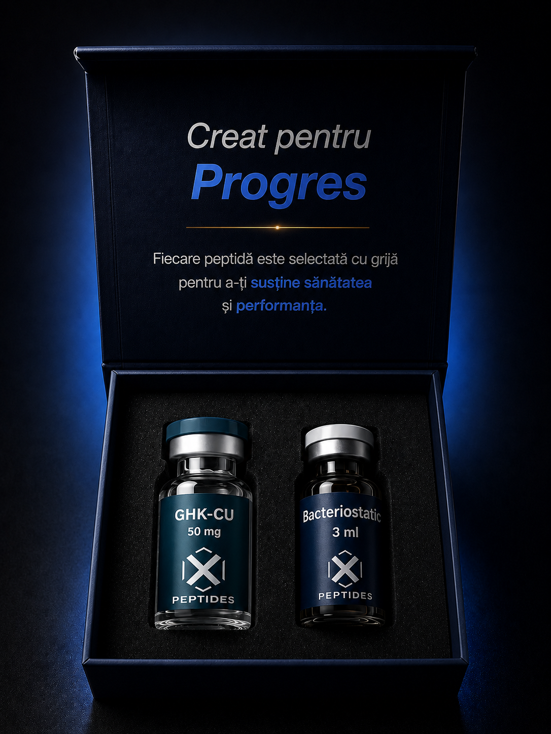 GHK-Cu GHK-Cu - imagine 1